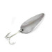 Vintage   Dixie Jet, 2/3oz Nickel fishing spoon #3055