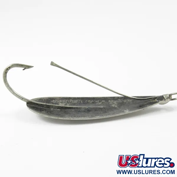 Weedless Johnson Silver Minnow