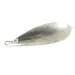 Vintage   Weedless Johnson Silver Minnow, 2/5oz Silver fishing spoon #3057