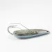 Vintage  Eppinger Weedless Dardevle Spinnie, 1/3oz Blue / Nickel fishing spoon #3058