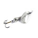 Vintage   Mepps Elix 2, 1/8oz Silver spinning lure #3062