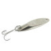 Vintage  Acme Kastmaster , 1/8oz Nickel fishing spoon #3065