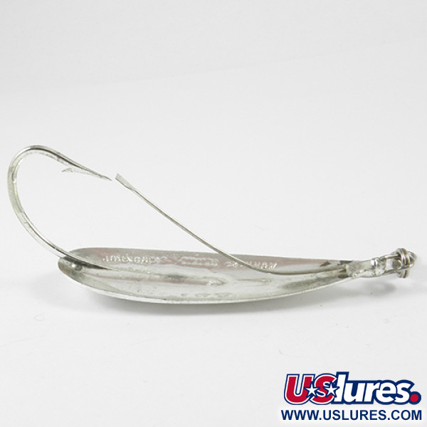 Weedless Johnson Silver Minnow