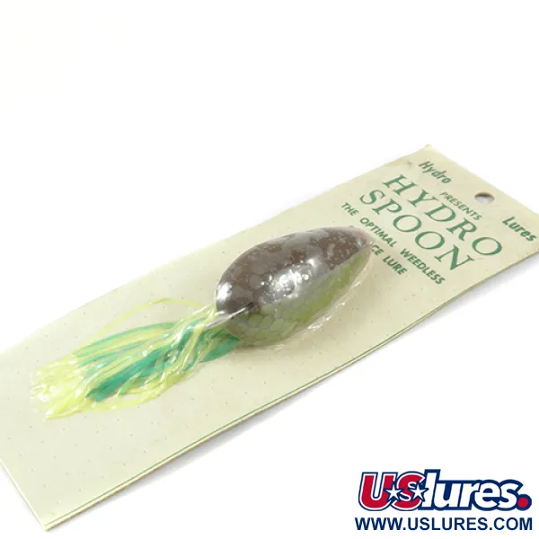 Weedless Hydro Spoon