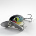 Vintage   Fred Arbogast Jitterbug , 1/4oz Perch fishing lure #3079