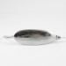 Vintage   Weedless Herter's Olson minnow ,  Nickel fishing spoon #3081