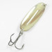 Vintage   Williams Whitefish C70, 3/4oz Silver fishing spoon #3082