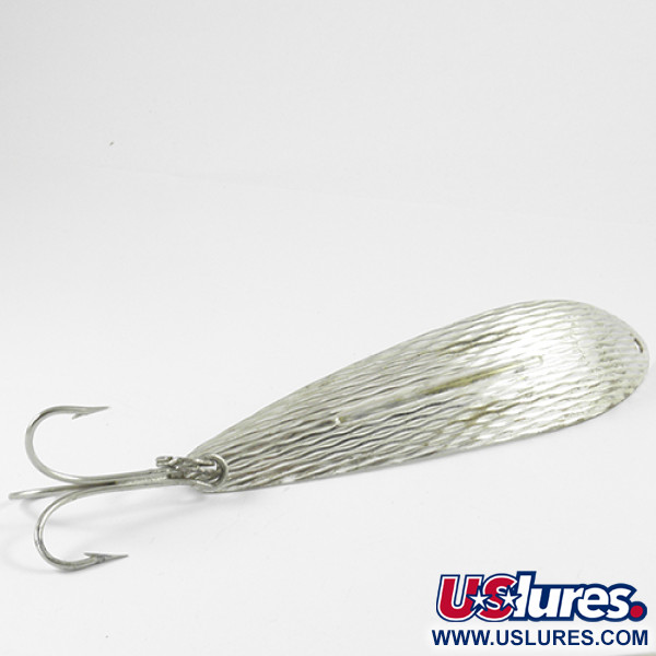 Vintage   Williams Whitefish C70, 3/4oz Silver fishing spoon #3082