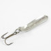 Vintage   Thomas EEL, 1/8oz Nickel fishing spoon #3084