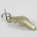 Vintage   Thomas Fighting fish, 1/4oz Gold fishing spoon #3086