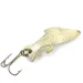 Vintage   Thomas Fighting fish, 1/4oz Gold fishing spoon #3086