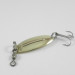 Vintage   Williams Wabler W20, 3/32oz Gold fishing spoon #3090