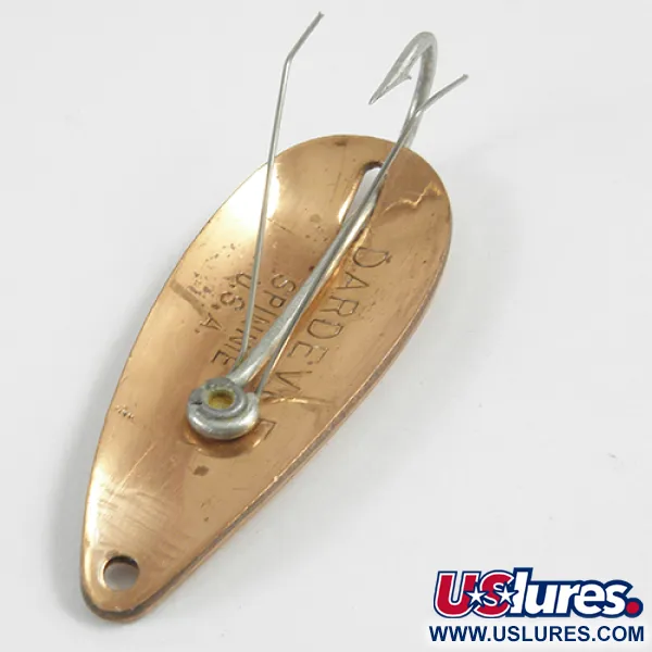 Weedless Dardevle Spinnie