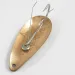 Vintage  Eppinger Weedless Dardevle Spinnie, 1/3oz Copper fishing spoon #3096