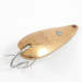 Vintage  Eppinger Weedless Dardevle Spinnie, 1/3oz Copper fishing spoon #3096