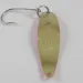   Mepps Syclops 1, 2/5oz Pink / Brass fishing spoon #3097