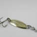 Vintage   Williams Wabler W20, 3/32oz Gold fishing spoon #3100