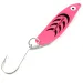  Mepps Syclops 1, 2/5oz Pink / Brass fishing spoon #3101