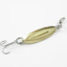 Vintage   Williams Wabler W20, 3/32oz Gold fishing spoon #3102