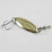 Vintage   Williams Wabler W20, 3/32oz Gold fishing spoon #3102