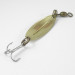 Vintage   Williams Wabler W20, 3/32oz Gold fishing spoon #3103