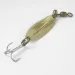 Vintage   Williams Wabler W20, 3/32oz Gold fishing spoon #3103