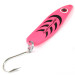   Mepps Syclops 0, 1/4oz Pink fishing spoon #3105