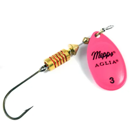 Mepps Aglia Hot Pink 3