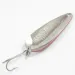 Vintage  Eppinger Dardevle Imp, 2/5oz Red / White / Nickel fishing spoon #3107