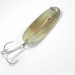 Vintage   Williams Wabler W50, 1/2oz Gold fishing spoon #3112