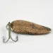 Vintage  Eppinger Dardevle Rok't Imp, 3/4oz Crystal Copper fishing spoon #3126
