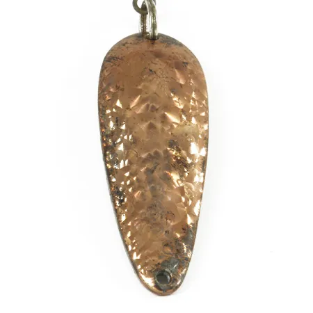 Vintage Eppinger Dardevle Rok't Imp, 3/4oz Crystal Copper fishing spoon #3126