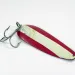 Vintage  Eppinger Dardevle, 1oz Red / White / Copper fishing spoon #3127