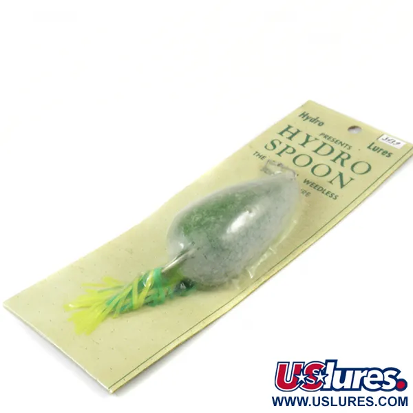 Weedless Hydro Spoon