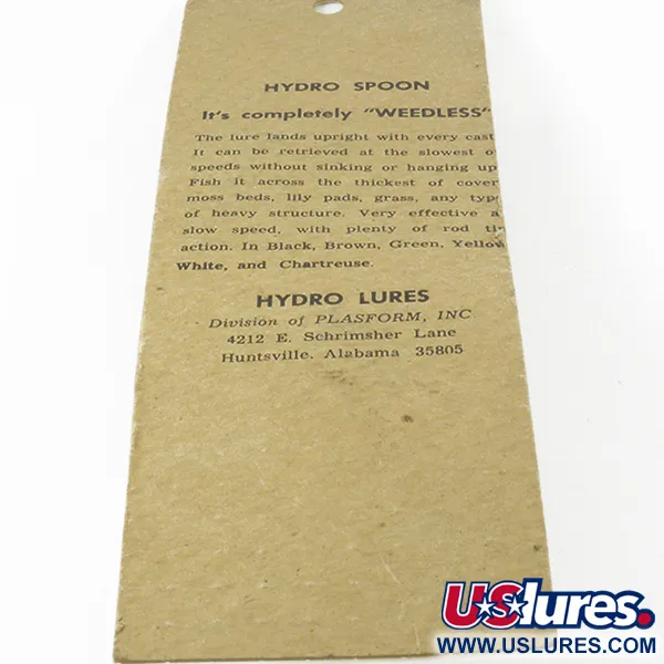 ​Weedless Hydro Spoon