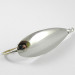 Vintage   Weedless Johnson Silver Minnow, 2/5oz Silver / Gold fishing spoon #3145