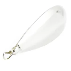 Weedless Johnson Silver Minnow