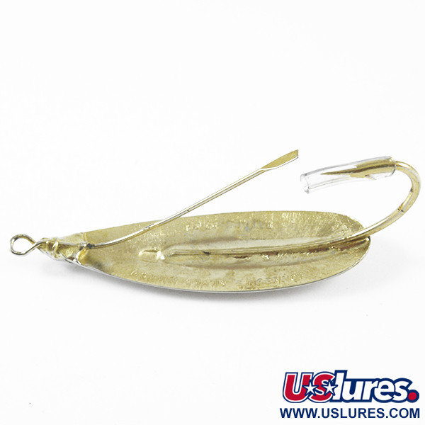 Weedless Johnson Silver Minnow