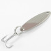 Vintage  Acme Kastmaster , 1/8oz Nickel fishing spoon #3185