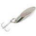 Vintage  Acme Kastmaster , 1/8oz Nickel fishing spoon #3155