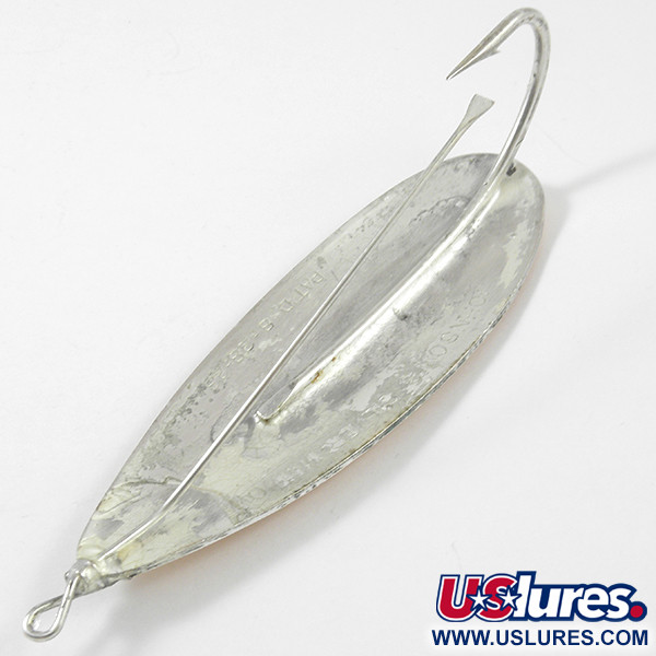 Weedless Johnson Silver Minnow