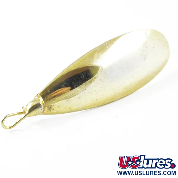 Weedless Johnson Silver Minnow