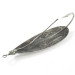 Vintage   Weedless Johnson Silver Minnow, 2/5oz Silver fishing spoon #3163
