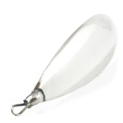 Weedless Johnson Silver Minnow