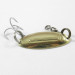 Vintage    Williams Wabler W20, 3/32oz Gold fishing spoon #3166