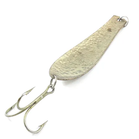 Vintage Prescott Spinner Big Doctor 285, 1oz Crystal  fishing spoon #3173