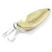 Vintage  Luhr Jensen Little Jewel, 1/3oz Gold / Red fishing spoon #3174