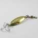 Vintage   Williams Wabler W20, 3/32oz Gold fishing spoon #3177