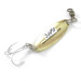 Vintage   Williams Wabler W20, 3/32oz Gold fishing spoon #3180