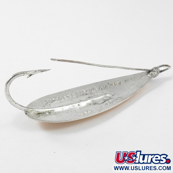 Weedless Johnson Silver Minnow